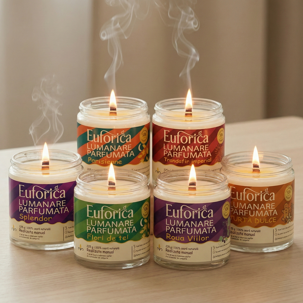 Pachet Euforica Aroma Collection