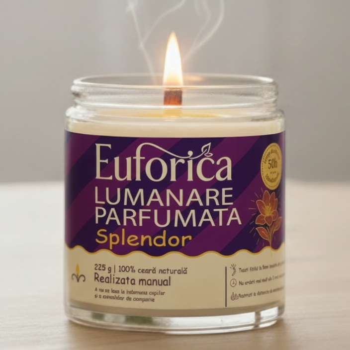 Lumanare Euforica Splendor